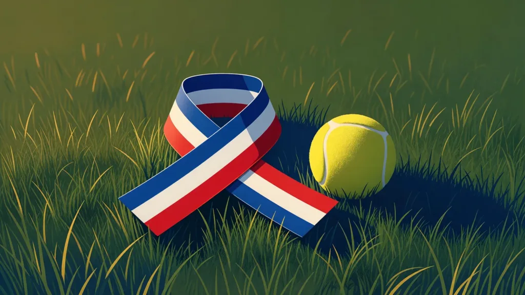 Wimbledon 2026 : aucun Français en simple avant les quarts