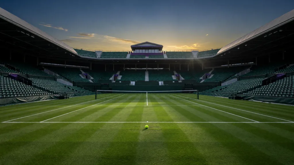 Wimbledon 2026 : Auger-Aliassime expéditif, file en 8es sans perdre un set