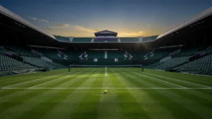 Wimbledon 2026 : Auger-Aliassime expéditif, file en 8es sans perdre un set