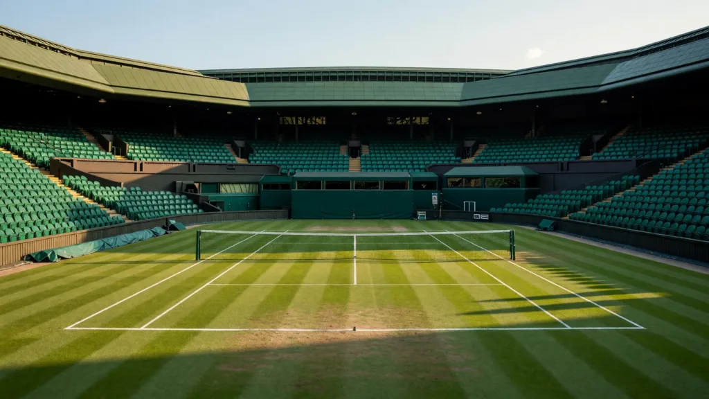 Wimbledon 2026 : beIN SPORTS dévoile le film du jour de la 5e journée