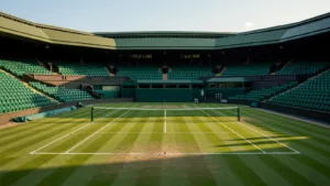 Wimbledon 2026 : beIN SPORTS dévoile le film du jour de la 5e journée