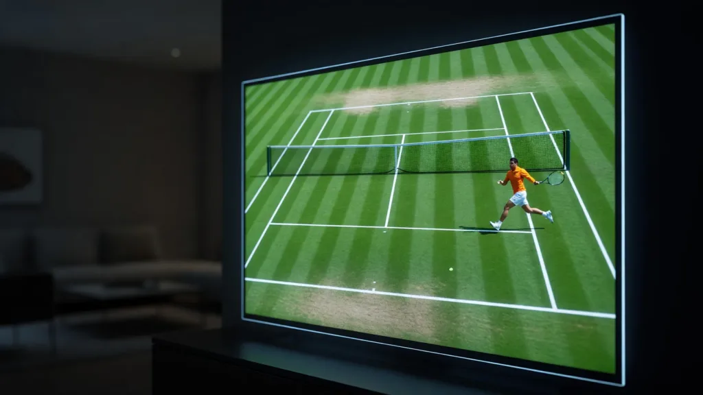 Wimbledon 2026 : beIN Sports dévoile le film du jour et les 5 plus beaux points