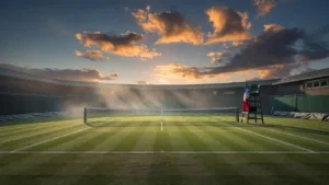 Wimbledon 2026 : Betclic lance un combiné « 100% Français » après un jeudi noir pour les tricolores