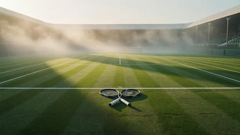 Wimbledon 2026 : Bublik-Tiafoe, un choc au sommet attendu sur le gazon londonien