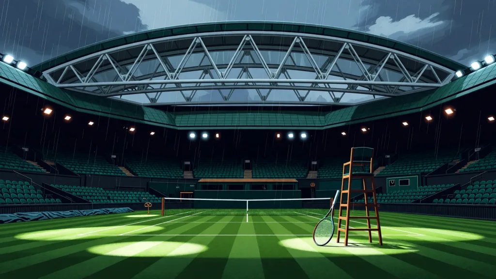 Wimbledon 2026 : Coco Gauff renverse Solana Sierra dans un super tie-break d'anthologie