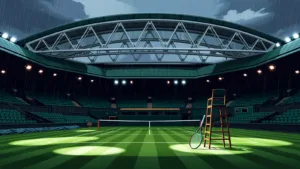 Wimbledon 2026 : Coco Gauff renverse Solana Sierra dans un super tie-break d'anthologie