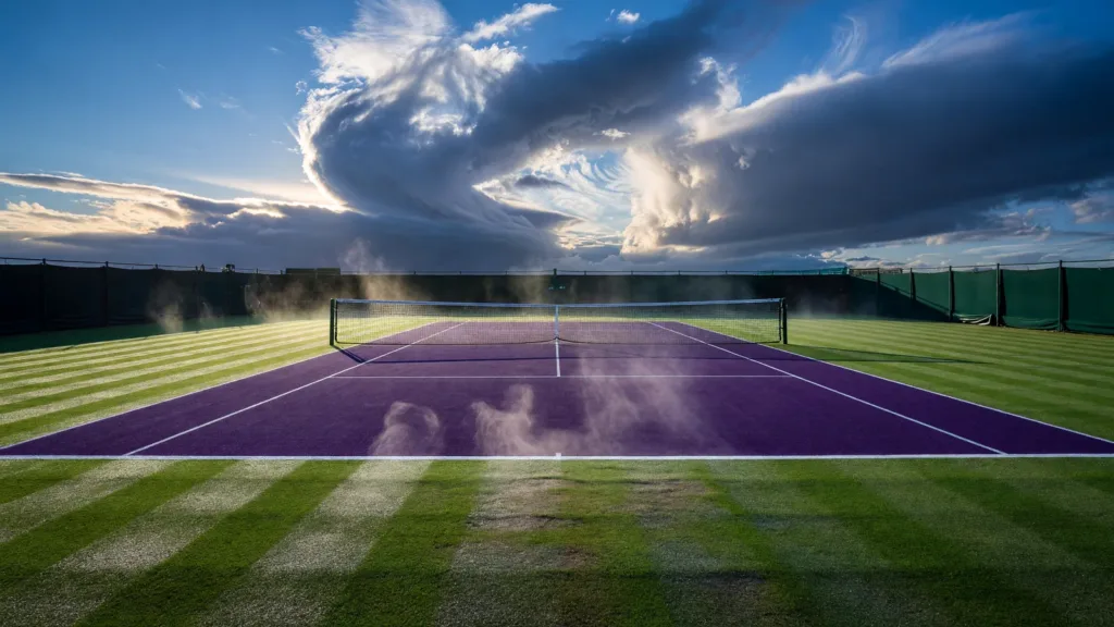 Wimbledon 2026 : Dimitrov dompte Berrettini et défiera le Français Fery
