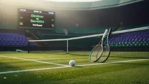 Wimbledon 2026 : Dimitrov et Berrettini, le choc des revenants au troisième tour