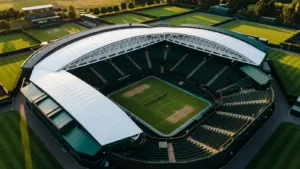 Wimbledon 2026 : Djokovic bat le record de Federer, Sinner en huitièmes ce dimanche