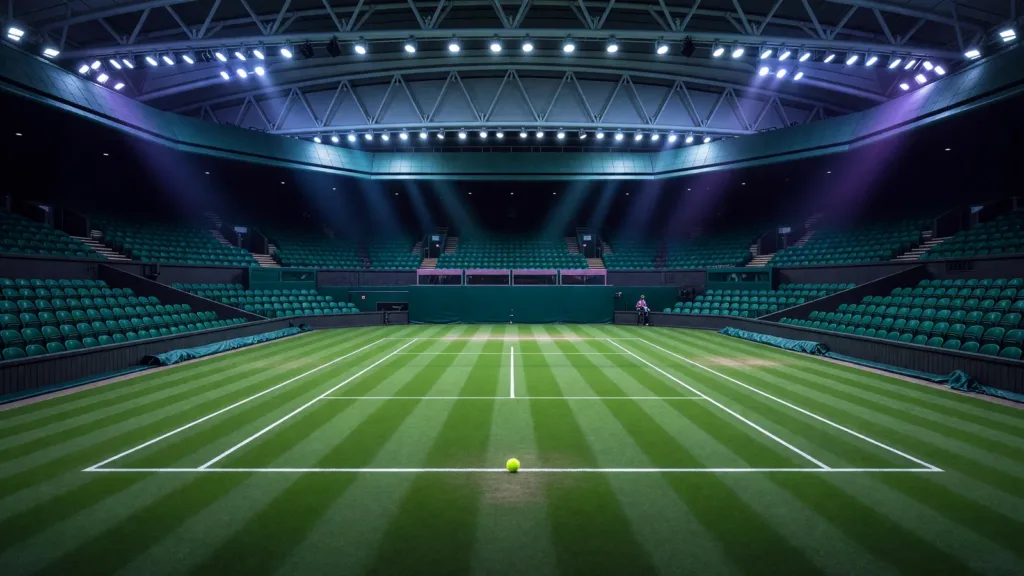 Wimbledon 2026 : Djokovic corrige Tsitsipas en trois sets et file au troisième tour