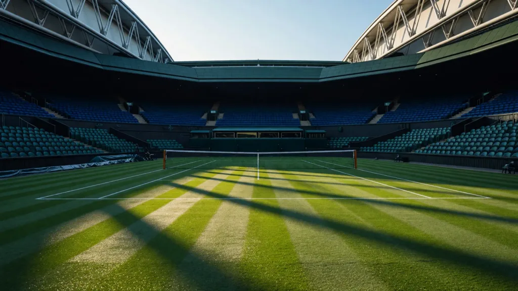 Wimbledon 2026 : Djokovic écrasant favori face à Rinderknech, dernier Français en lice