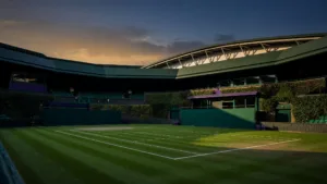 Wimbledon 2026 : Djokovic et Fery, la route vers les demi-finales