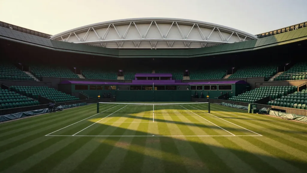 Wimbledon 2026 : Djokovic, Sinner et Auger-Aliassime lancent les 8es