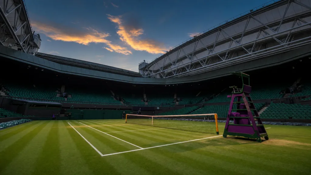 Wimbledon 2026 : Djokovic-Sinner et Fery-Zverev avant la finale