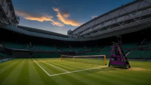 Wimbledon 2026 : Djokovic-Sinner et Fery-Zverev avant la finale