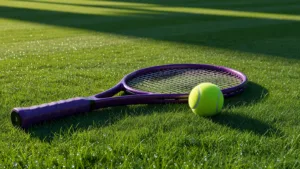 Wimbledon 2026 : Djokovic sort Rinderknech, plus aucun Français en simple