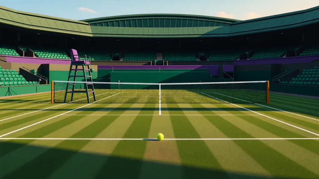 Wimbledon 2026 : Djokovic surclasse Tsitsipas et file au troisième tour