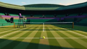 Wimbledon 2026 : Djokovic surclasse Tsitsipas et file au troisième tour