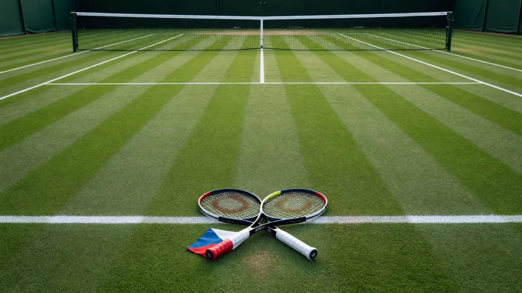 Wimbledon 2026 : duel 100 % tchèque en huitièmes entre Krejcikova et Muchova