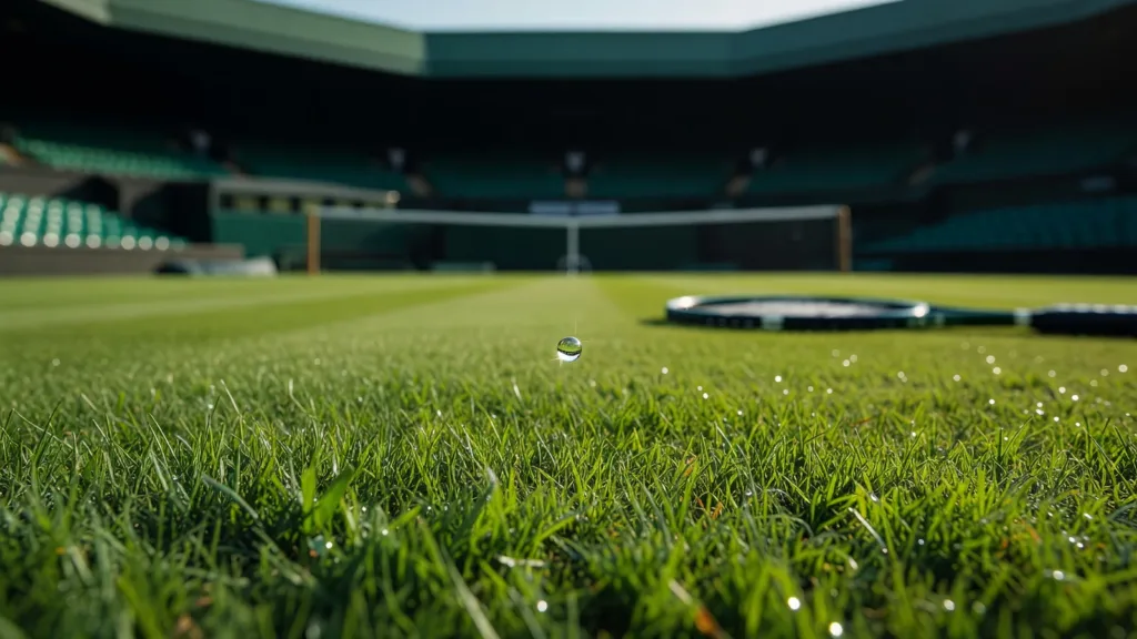 Wimbledon 2026 : Grigor Dimitrov prend sa revanche et fond en larmes au 1er tour