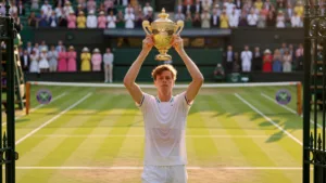 Wimbledon 2026 : Jannik Sinner écrase Zverev et verrouille le trône ATP