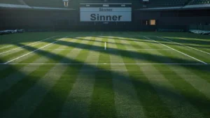 Wimbledon 2026 : Jannik Sinner, numéro 1 mondial, rejoint les huitièmes avec sérénité