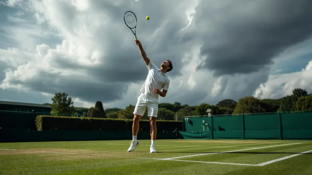 Wimbledon 2026 : Jannik Sinner poursuit sa marche en avant, plus de Français en lice