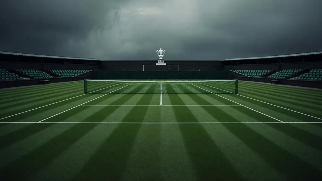 Wimbledon 2026 : jeudi noir pour le tennis français, plus aucun Tricolore en lice