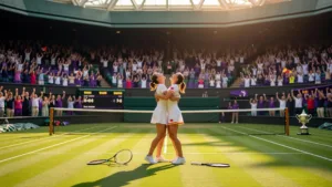 Wimbledon 2026 : Kristina Mladenovic et Guo Hanyu sacrées en double dames