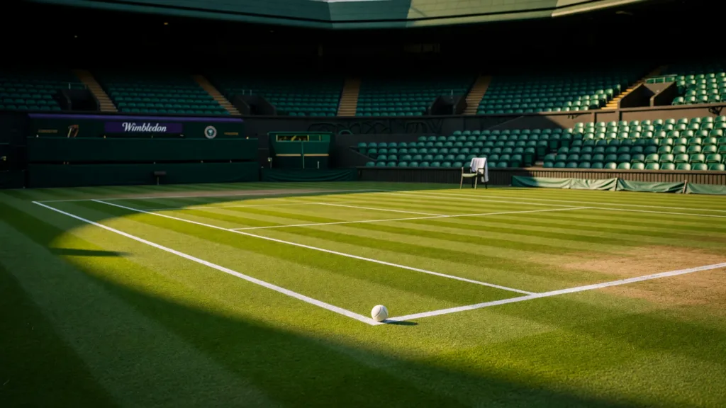 Wimbledon 2026 : la chute de Zverev qui a tout fait basculer