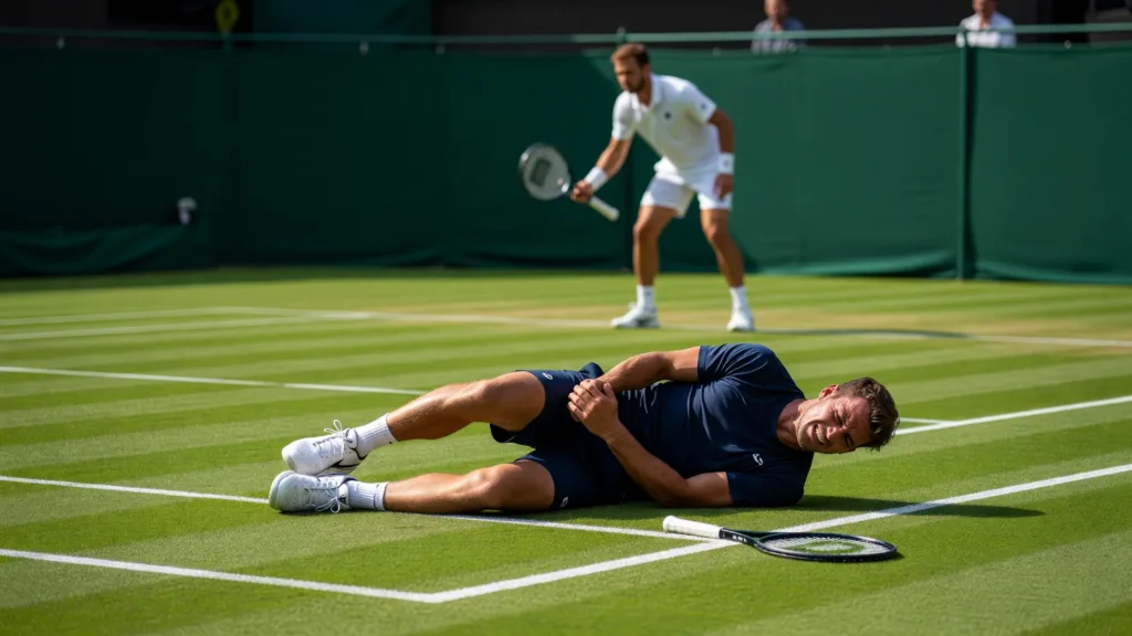 Wimbledon 2026 : la chute de Zverev scelle le sacre de Sinner