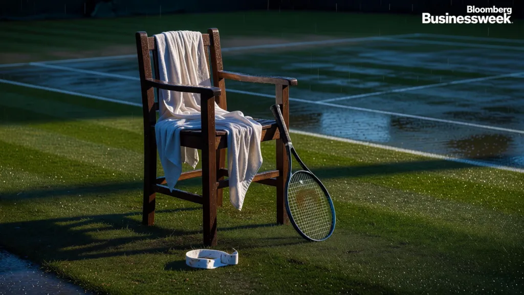 Wimbledon 2026 : le forfait d'Alcaraz relance la course, Fery séduit la France