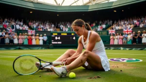Wimbledon 2026 : le naufrage du tennis féminin français