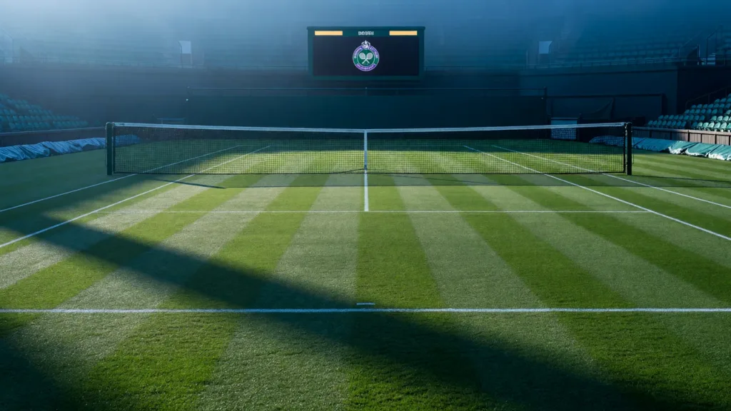 Wimbledon 2026 : le tableau des huitièmes de finale messieurs dévoilé