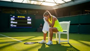 Wimbledon 2026 : le tennis féminin français s'effondre