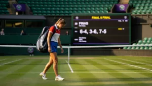Wimbledon 2026 : le tennis féminin français s&rsquo;effondre, zéro Française dans le top 50