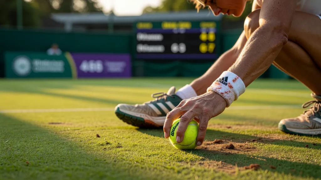 Wimbledon 2026 : le tennis français féminin touche le fond