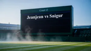 Wimbledon 2026 : Léolia Jeanjean, dernière Française en lice après l&rsquo;élimination de Parry