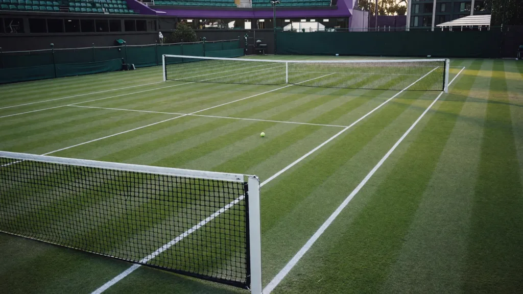 Wimbledon 2026 : les affiches du 3e tour dévoilées, Berrettini-Dimitrov en tête d'affiche