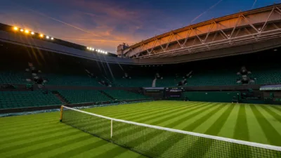 Wimbledon 2026 : les pronostics des quarts de finale hommes, Zverev-Fritz et Cobolli-Féry en lice