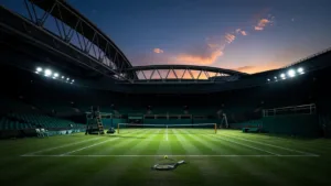 Wimbledon 2026 : Madison Keys écarte Amanda Anisimova et file en huitièmes