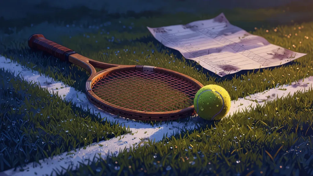 Wimbledon 2026 : Monfils absent du tableau, pas de forfait au 3e tour