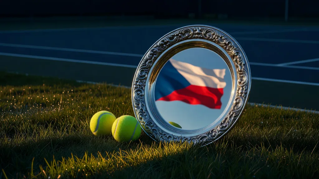 Wimbledon 2026 : Muchova et Noskova, finale 100% tchèque