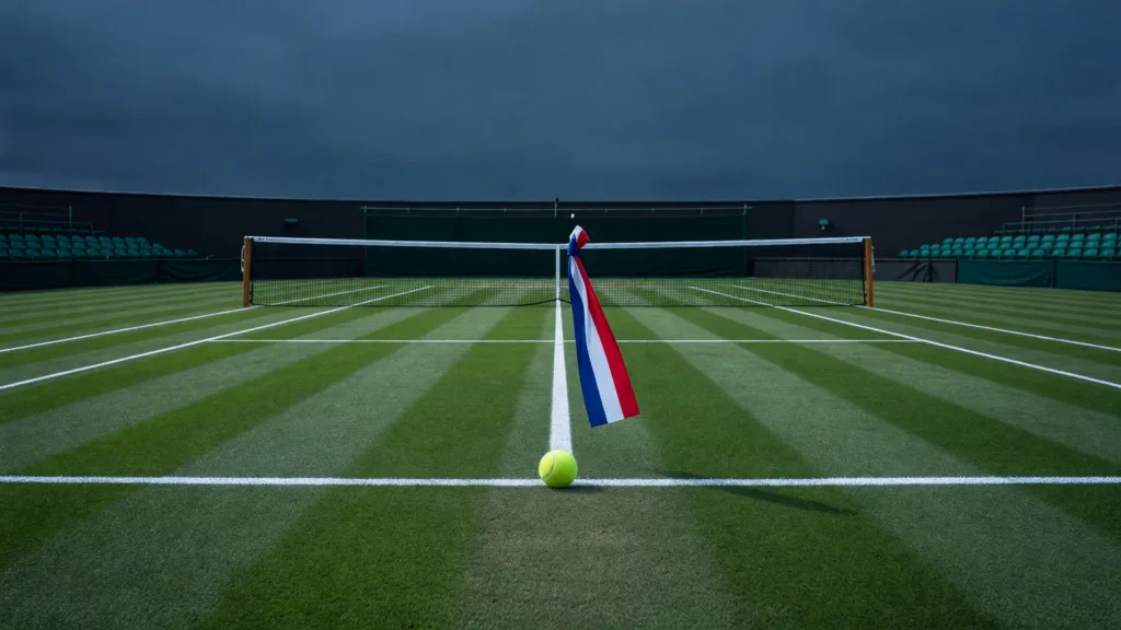 Wimbledon 2026 : plus aucun Français en lice, le constat alarmant d'Ivan Ljubicic