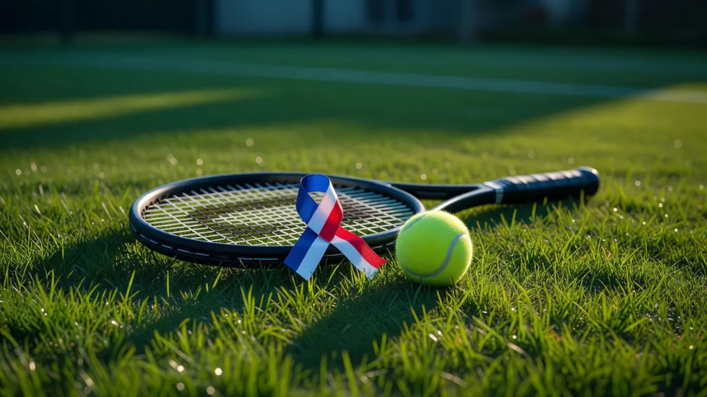 Wimbledon 2026 : plus aucun Français en simple, espoir en double