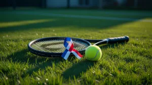 Wimbledon 2026 : plus aucun Français en simple, espoir en double