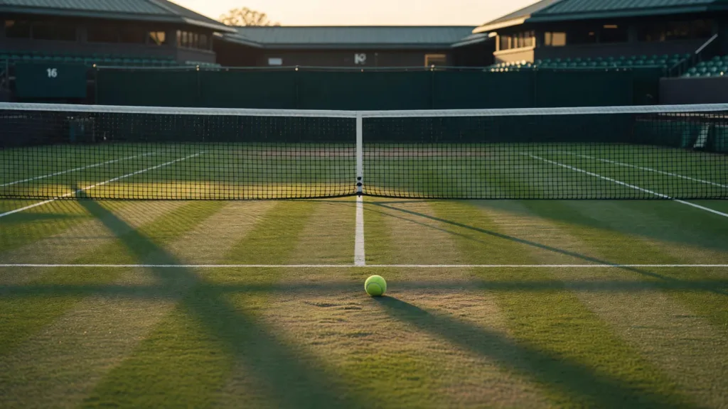 Wimbledon 2026 : Quentin Halys éliminé au deuxième tour par Marcos Giron