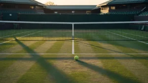Wimbledon 2026 : Quentin Halys éliminé au deuxième tour par Marcos Giron