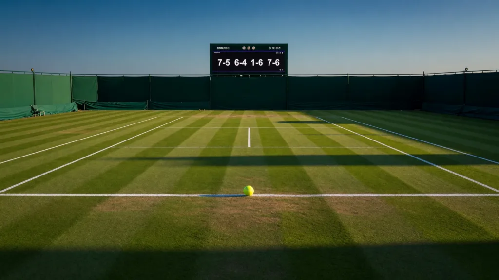 Wimbledon 2026 : Rinderknech battu par Djokovic, plus aucun Français en lice