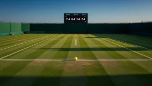 Wimbledon 2026 : Rinderknech battu par Djokovic, plus aucun Français en lice